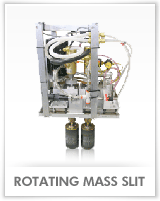 ROTATING MASS SLIT