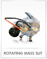 ROTATING MASS SLIT