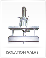 ISOLATION VALVE