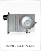 SWING GATE VALVE