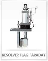 RESOLVER FLAG FARADAY